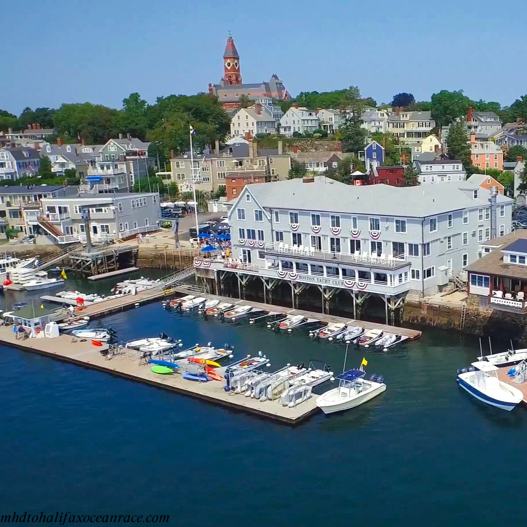 Boston Yacht Club